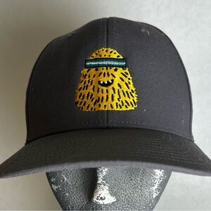 RIVIAN Gear Guard Gary Snapback Organic Cotton Hat, Gray | OS